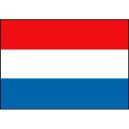 Talamex Nederlandse vlag 30x45