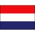 Nederlandse vlag donker blauw classic 225x350