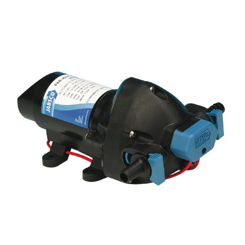 Jabsco Par max 2.9 waterpomp 12V 25PSI