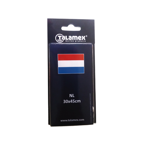 Talamex Nederlandse vlag 20x30