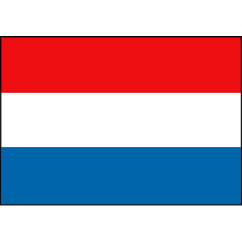 Talamex Nederlandse vlag 80x120