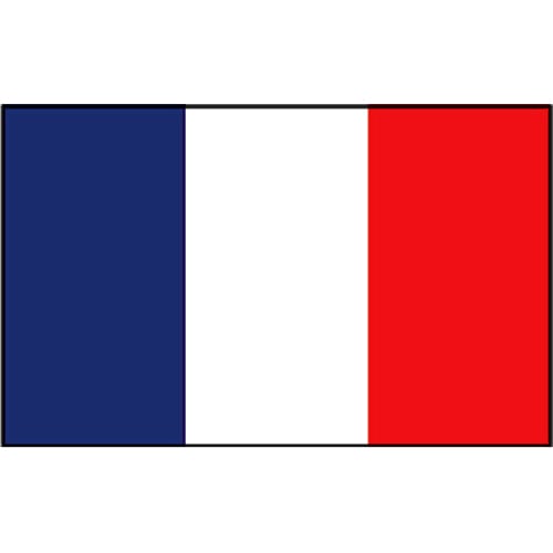 Talamex Franse vlag 30x45