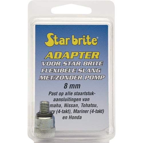 adapter 8 mm