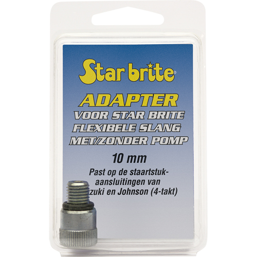 Starbrite adapter 10 mm