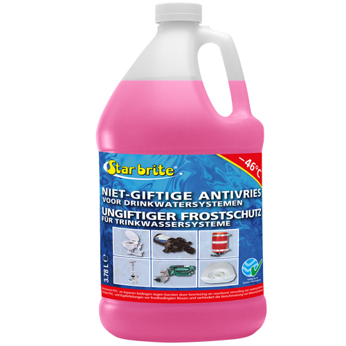 Starbrite drinkwater antivries 3800 ml