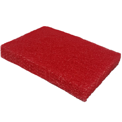 Starbrite losse pad medium rood groot