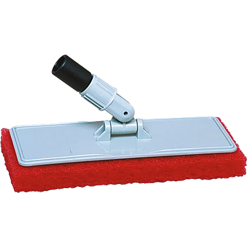 Starbrite flexibele scrubber met medium pad