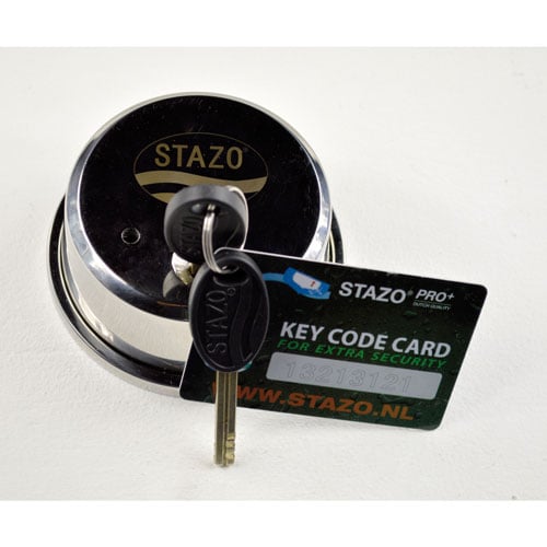 Stazo kajuitslot cabinlock