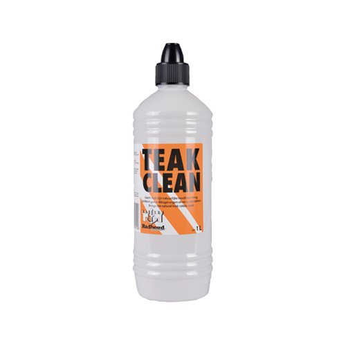  teak clean 1l