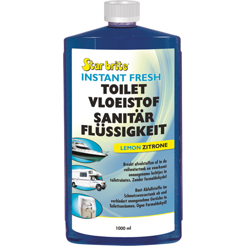 Starbrite toiletvloeistof 500 ml