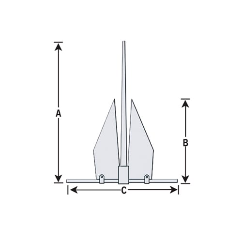 Fortress anker f 11