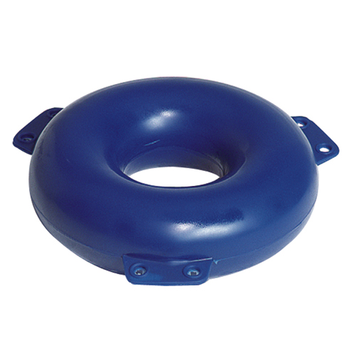 Talamex ringfender blauw 30 x 10cm