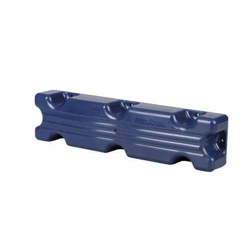 Talamex dockfender 100 x 12 x 7 cm navy