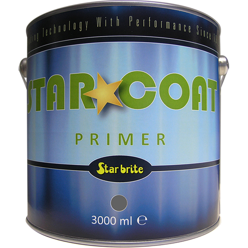 Starbrite star*coat anticorrosieve 1 component hechtprimer 3000 ml