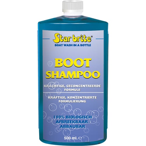 Starbrite boot shampoo 500 ml