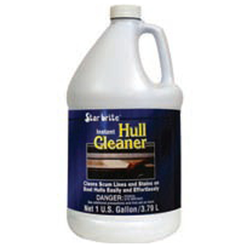 Starbrite romp en bodemreiniger instant hull cleaner gallon 3800 ml