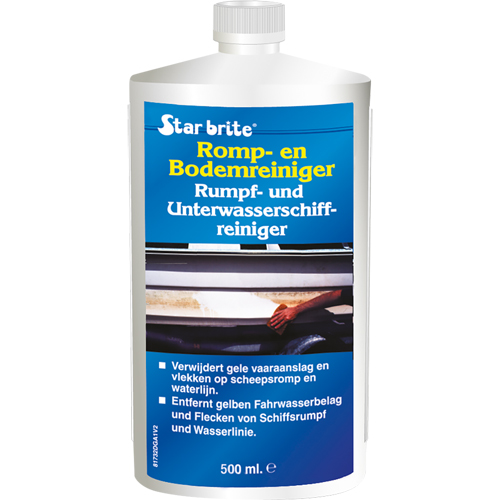 Starbrite romp en bodemreiniger 500 ml