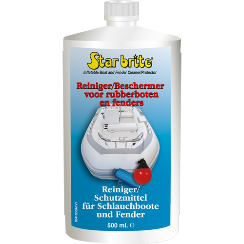 Starbrite hersteller beschermer voor rubberboten en fenders 500 ml