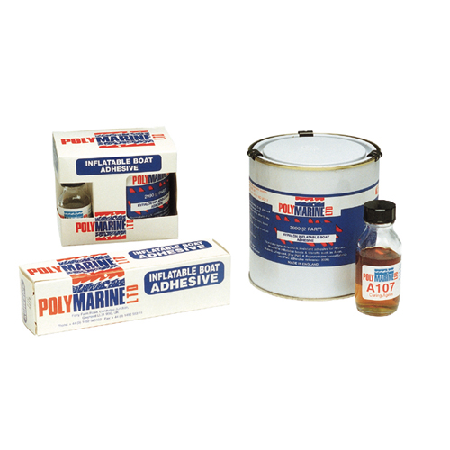 Polymarine 1-component lijm pvc 70ml