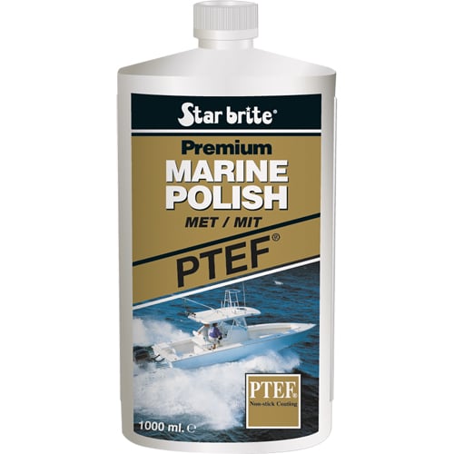 Starbrite premium marine polish met ptef 1000 ml