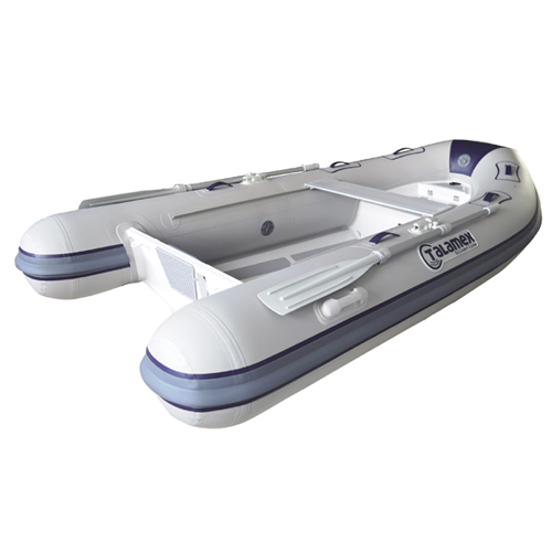 Talamex opblaasboot silverline rib 270 cm