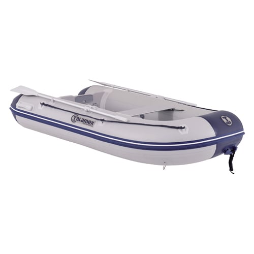 Talamex opblaasboot comfortline tlx 250 cm aluminum bodem