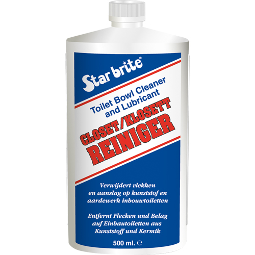 Starbrite closet reiniger en smeermiddel 500 ml