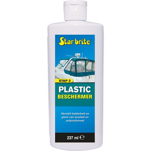 Starbrite plastic beschermer stap 2 237 ml