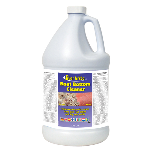 Starbrite super romp en bodemreiniger boat bottom cleaner gallon 3800 ml