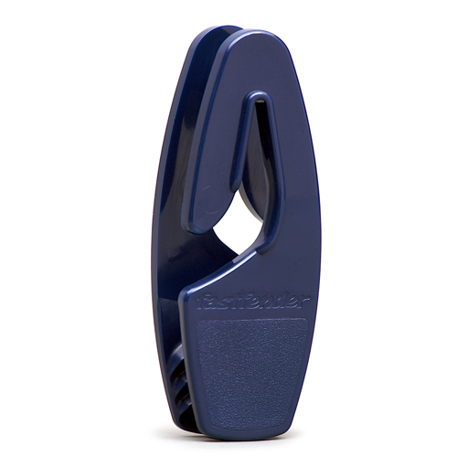 Fastfender sail 8mm blauw (2stuks)