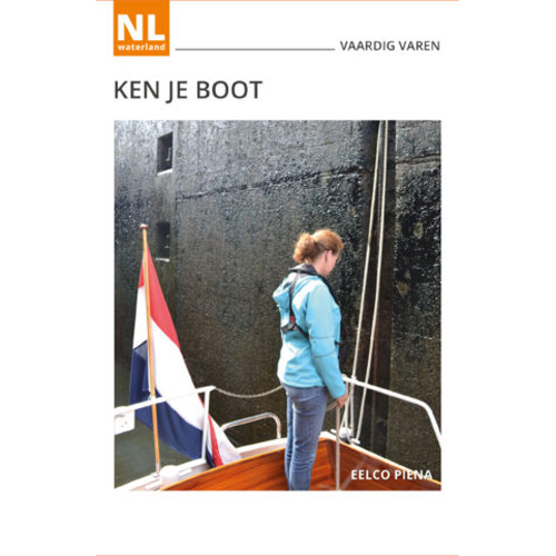 De nieuwe vaarkaart Ken je boot