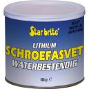 Starbrite lithium waterbestendig schroefasvet 454 g