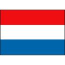 Talamex Nederlandse vlag 40x60