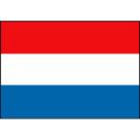 Talamex Nederlandse vlag 40x60