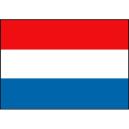 Talamex Nederlandse vlag 80x120