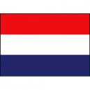 Talamex Nederlandse vlag donker blauw classic 225x350