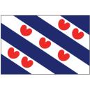 Talamex Friese vlag 20x30