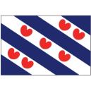 Talamex Friese vlag 40x60