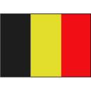 Talamex Belgische vlag 30x45