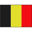 Talamex Belgische vlag 100x150