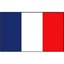 Talamex Franse vlag 70x100