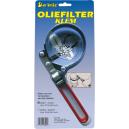 Starbrite oliefilterklem klein 27 8 33 8 inch