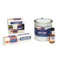 Polymarine 2-componenten lijm pvc 250ml