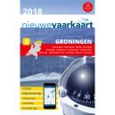 De nieuwe vaarkaart Groningen 2018