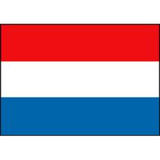 Nederlandse vlag 40x60