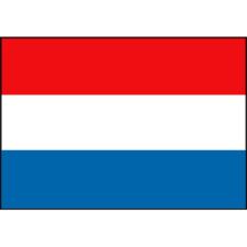 Nederlandse vlag 80x120