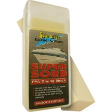 synthetische spons in opbergdoos