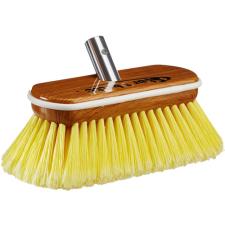 synthetische houten borstel deluxe 20 cm zacht nieuw