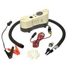 electrische pomp BTP 12 met manometer