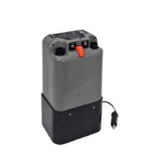 electrische pomp bst 800 HP met accu